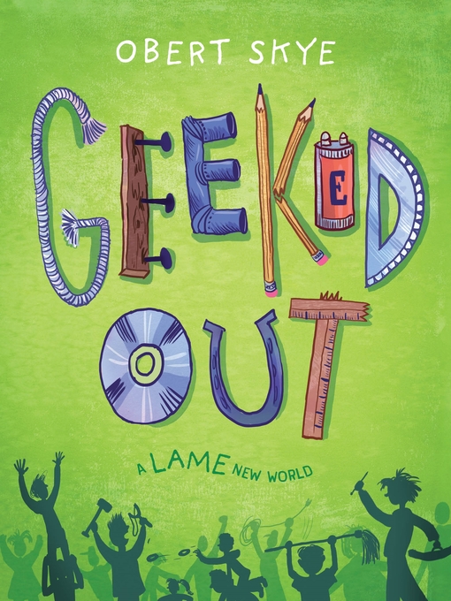 Title details for Geeked Out by Obert Skye - Wait list